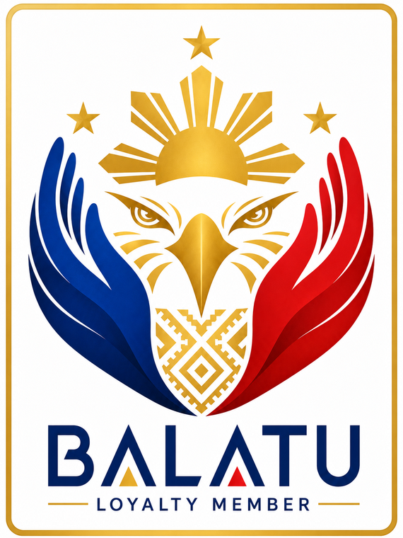 Balatu — Loyalty Membership Insignia